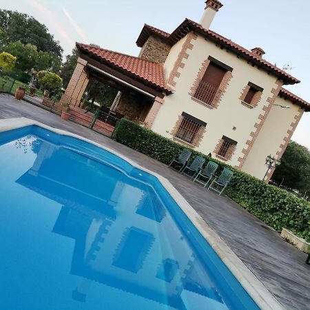 Casa Rural Suerte De Los Mozos Caceres Ngoại thất bức ảnh
