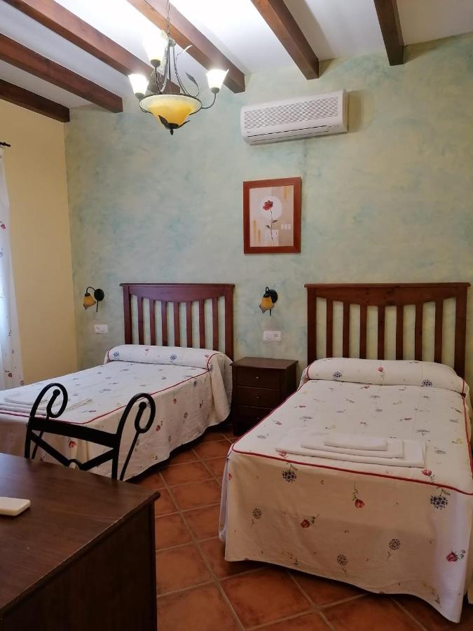 Casa Rural Suerte De Los Mozos Caceres Ngoại thất bức ảnh