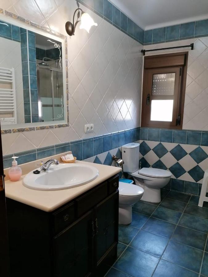 Casa Rural Suerte De Los Mozos Caceres Ngoại thất bức ảnh