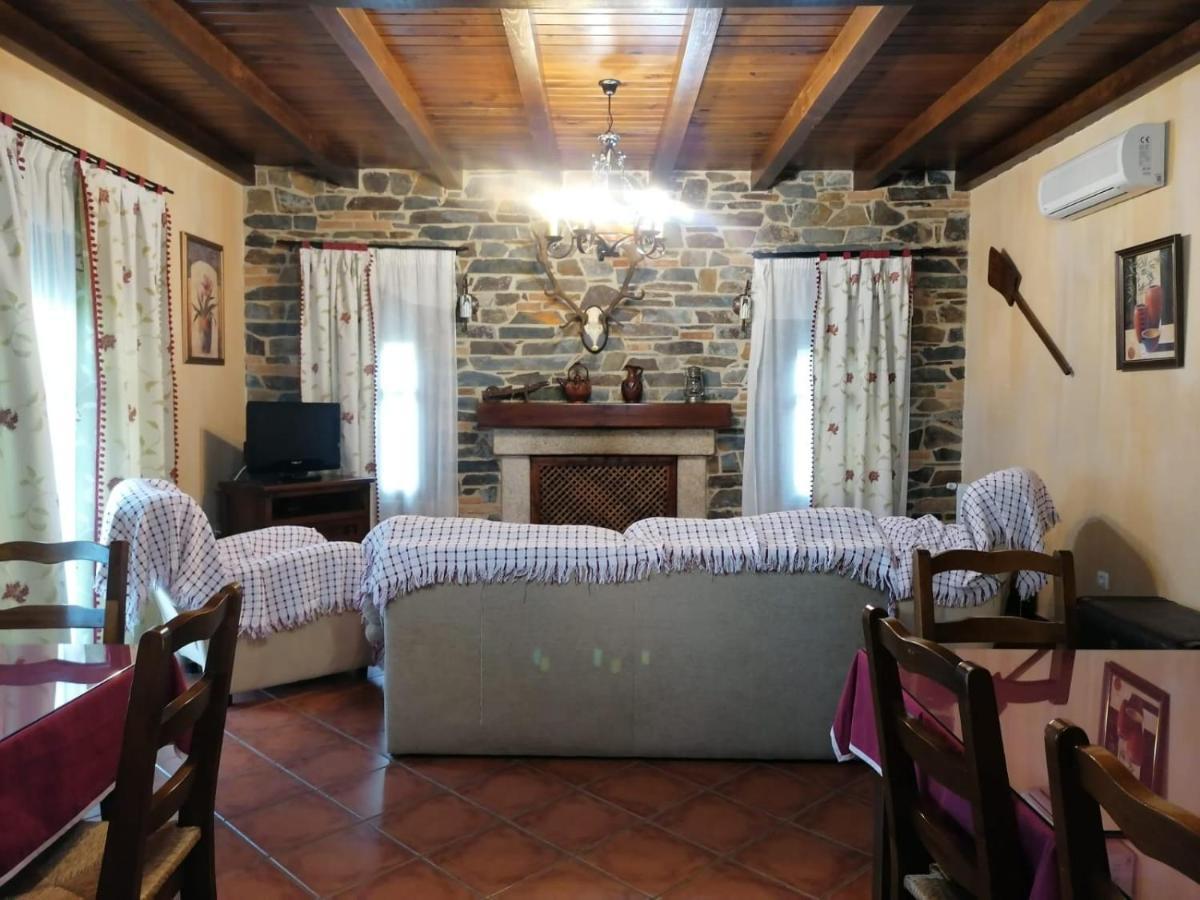 Casa Rural Suerte De Los Mozos Caceres Ngoại thất bức ảnh
