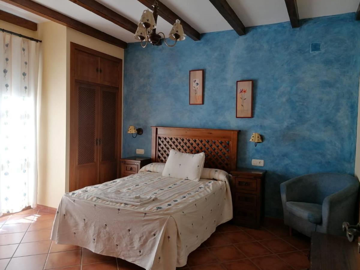 Casa Rural Suerte De Los Mozos Caceres Ngoại thất bức ảnh
