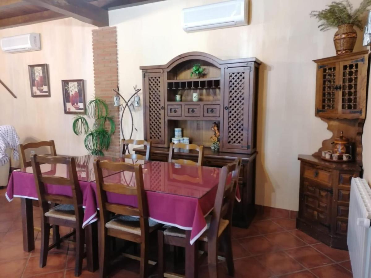 Casa Rural Suerte De Los Mozos Caceres Ngoại thất bức ảnh