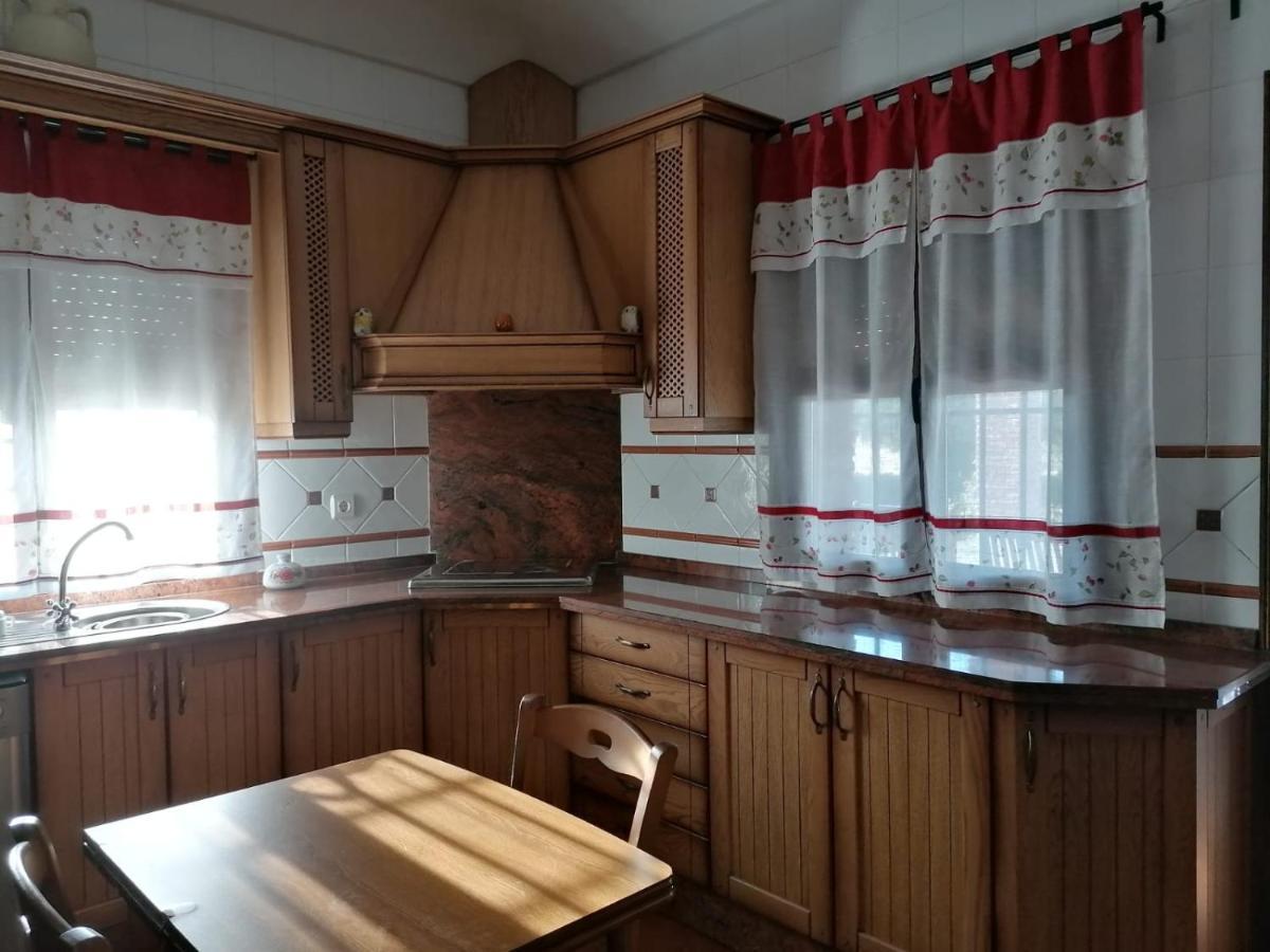 Casa Rural Suerte De Los Mozos Caceres Ngoại thất bức ảnh
