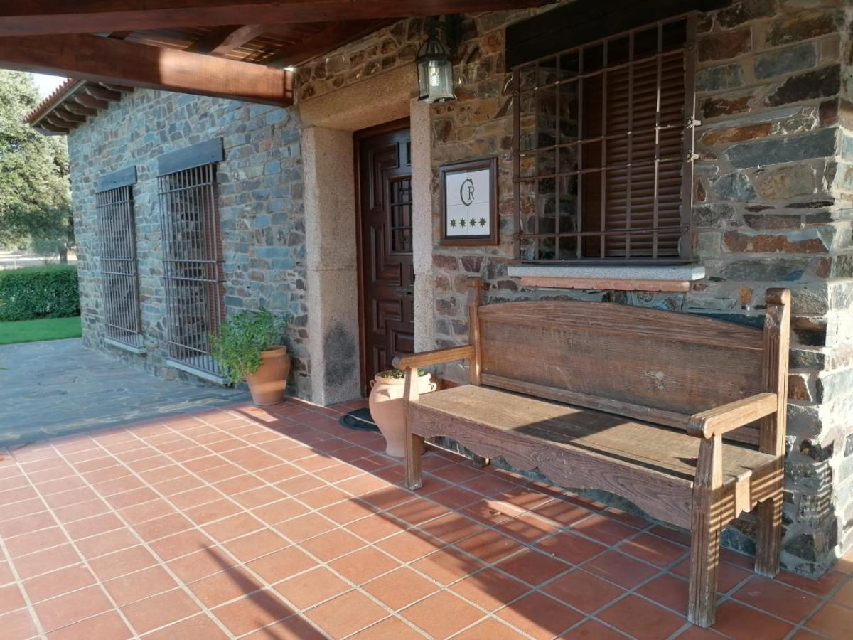 Casa Rural Suerte De Los Mozos Caceres Ngoại thất bức ảnh