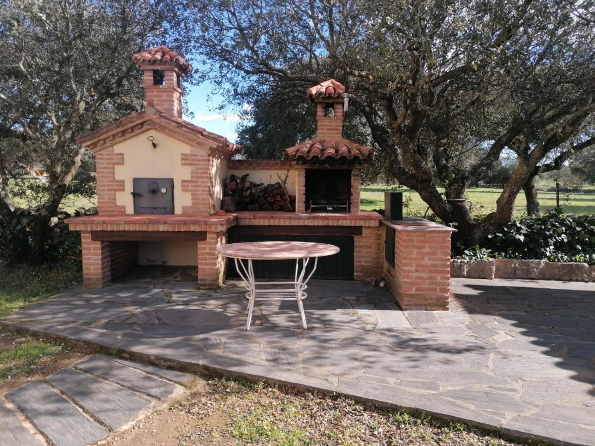 Casa Rural Suerte De Los Mozos Caceres Ngoại thất bức ảnh