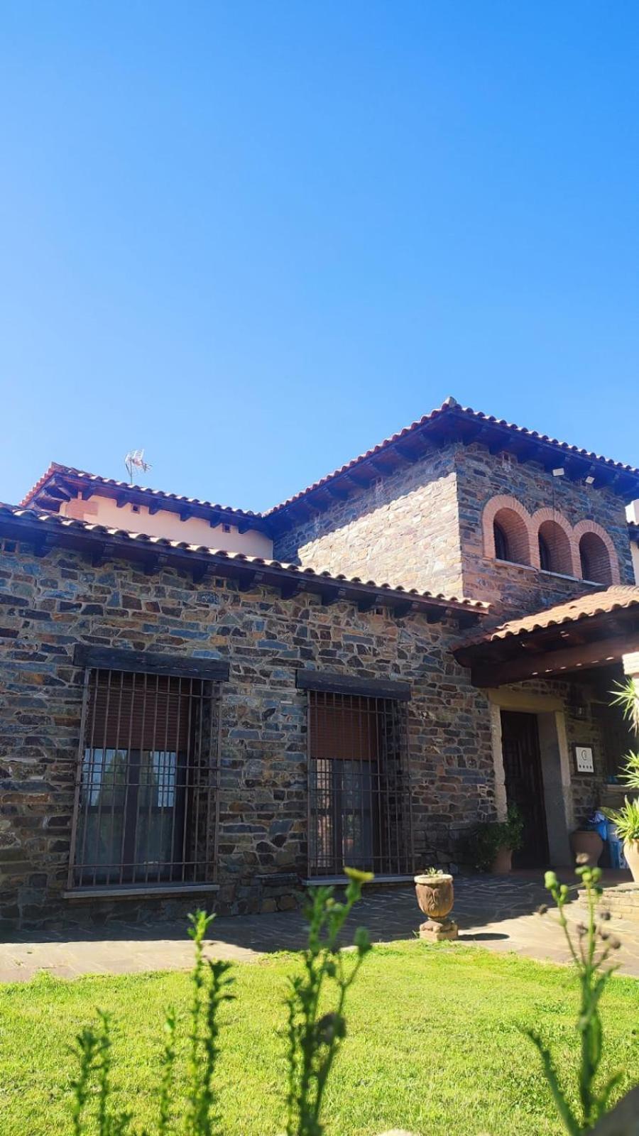 Casa Rural Suerte De Los Mozos Caceres Ngoại thất bức ảnh
