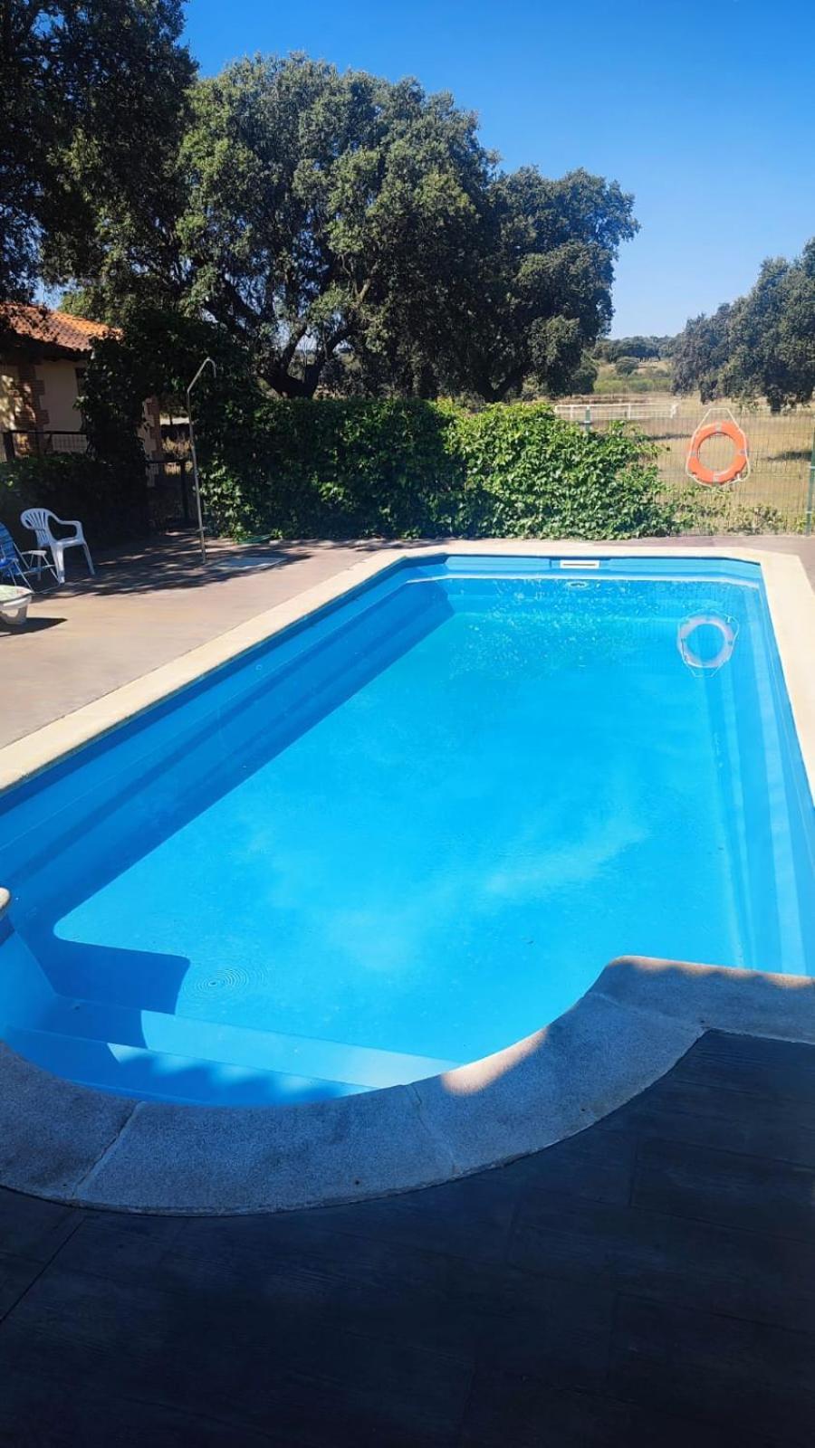 Casa Rural Suerte De Los Mozos Caceres Ngoại thất bức ảnh