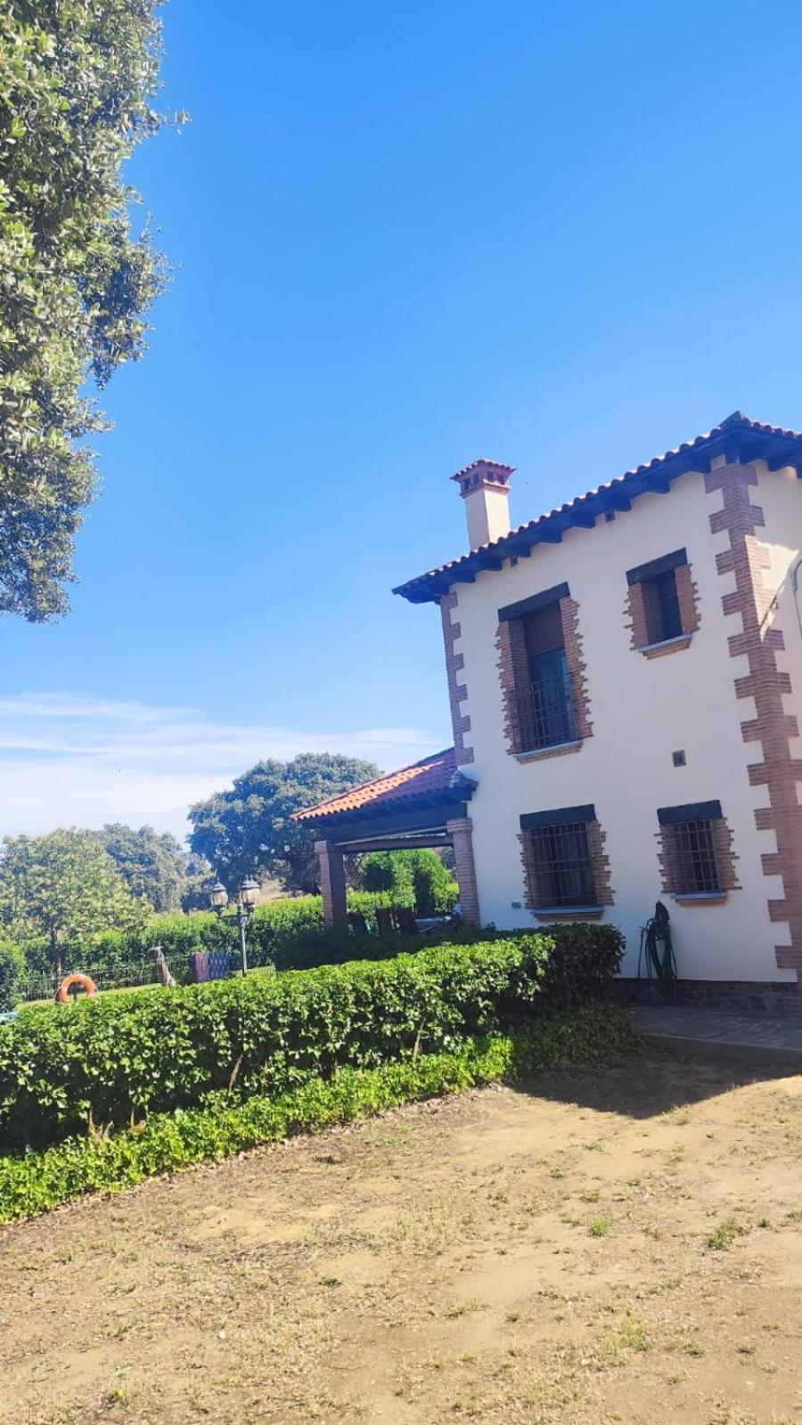 Casa Rural Suerte De Los Mozos Caceres Ngoại thất bức ảnh